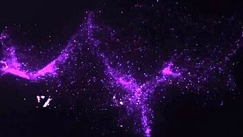 3D animated porn with big-boobed blonde getting cum inside