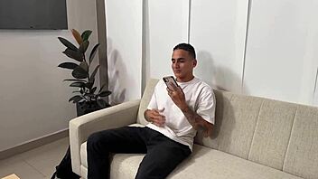 I hooked up with horny Molly Smith for a hard bang, part 1