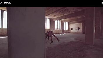 babylon music video with indian dancers in california