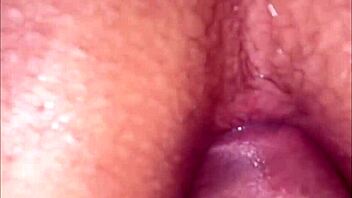 Young Brunette's Tight Ass Fucked Hard in Homemade Video Part 2