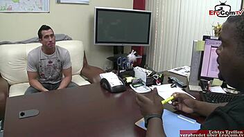 skinny british slut fucks in fishnets on webcam 😈