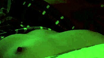 Lulu Chu jerks and sucks big dicks