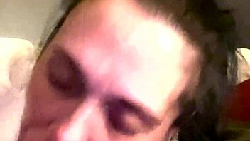 lickin’ and slurpin’ on this thick cock