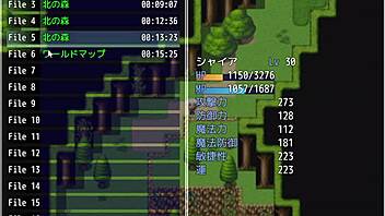 part 1 of maou yoroi anime game