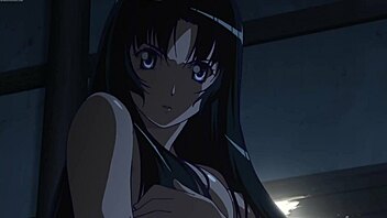 anime queens blade exiled virgin s1 ova fanservice compilation eng sub