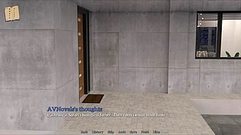 my new memories 40 with a brunette game session