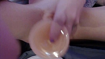 cute tattooed girl with big boobs on webcam 😘