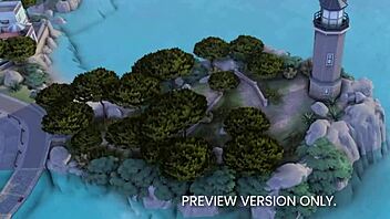 dead or alive 5 3d hentai preview with naughty scenes