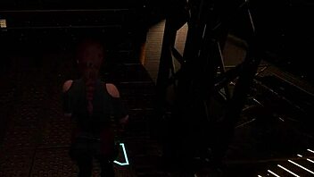 project werewulf adult horror game part 3.