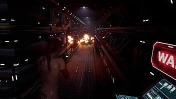 project werewulf adult horror game part 3.