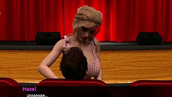 Homemade 3D Porn Nursing Scene 78