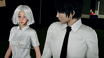 My Real Desire 129: Indian Game Anime Hentai Adventure