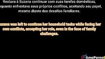 Silent Chats Turn Wild as Stepdad Bangs Blonde Enteada in Her Room!