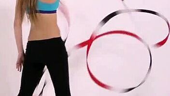 teenie kira zukerman strips and spreads legs on cam, so hot! 🔥