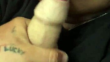 Those asian lips sucking my uncut cock