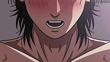 Eren Feels Passionate Love Fucking Gothic Mikasa In Hentai