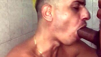 Twink's Mouth Filled