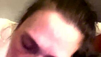 lickin’ and slurpin’ on this thick cock