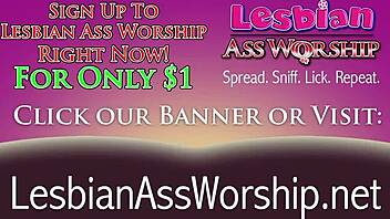 Diamond and gia taking turns eating ass