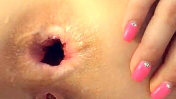 how does blonde mia bandini ride in fishnets for creampie?