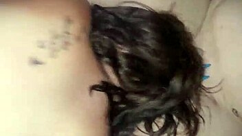 Three woman having sex with one man