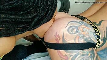 veio de longe para me dar o cu completo no red