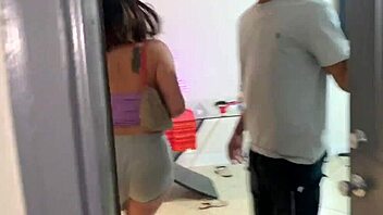 Watch me get a sloppy blowjob from this Spanish teen?