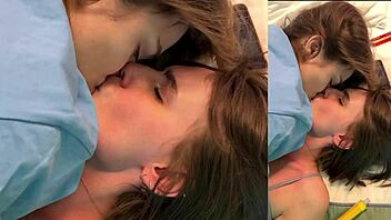 Fødselsdags sex-overraskelse