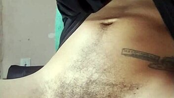 Ever tried a solo massage like this, man?