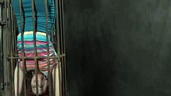 Angel Tears Up During Punishment in Intense Scene