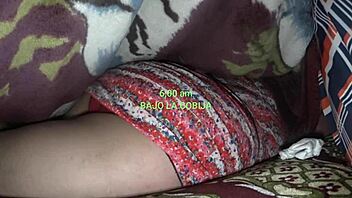 Neighbor Fucks Wife While Husband Works! What A Deal!