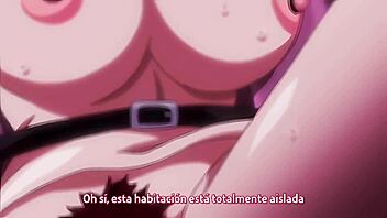 Netarixan Episode 1 unfolds with bound teacher in hentai creampie