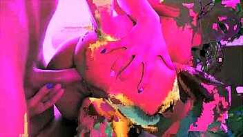 Glitch Pmv By Evilone99 - A Lot Of Dp Action & Big Booty Bitches Getting It