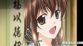 Pregnant threesome charges magic that will save the heir - eng subs. Lactating squirting hentai uncensored.