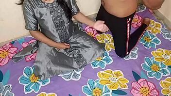 devar, why blackmail bhabhi for painful sex at home?