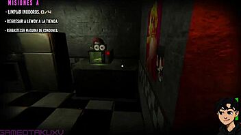 Want to see fap nights sex scenes at frennis nightclub?