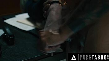 Pure Taboo Submissives Vanessa Sky And Dee Williams Dominated