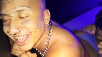 presente de natal: big cock bent over twink doggystyle! 🎄