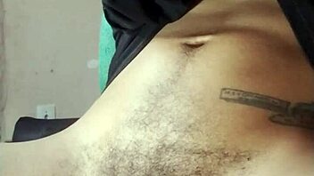 Ever tried a solo massage like this, man?