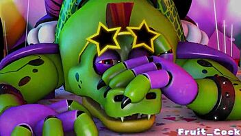 Fnaf Credit Fruit Cock