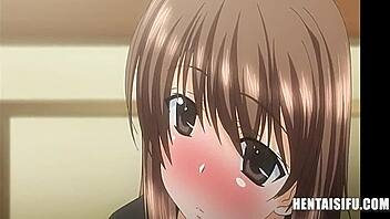 Pregnant threesome charges magic that will save the heir - eng subs. Lactating squirting hentai uncensored.