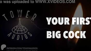 I talk dirty 'bout your first big cock