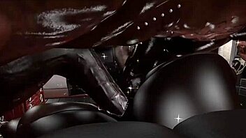 Mocha Madness: Intriguing Cartoon Anime Hentai Adventure