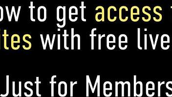 Watch Charlee Chase tease with handjob and blowjob until you cum.