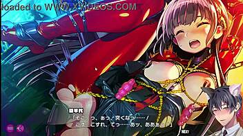 Dona Dona Suggests Doing Bad Things Together In Ero Scene 20