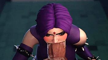 Ravens Cutting Loose Sub Spanish With Monster Cock