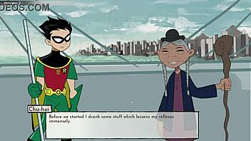 hey, wanna see me bang every raven in 18titans?