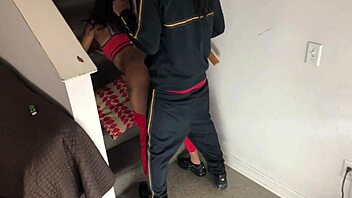 Royal B Loves Daddy Dick and His Cum, Squirting Wet with Tattoos