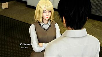 Indian Brunette Rides Cowgirl Style with Shaved Pussy in Detailed Scene