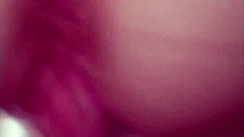 Grandma scores a hot blowjob and creampie in a homemade cuckold scene